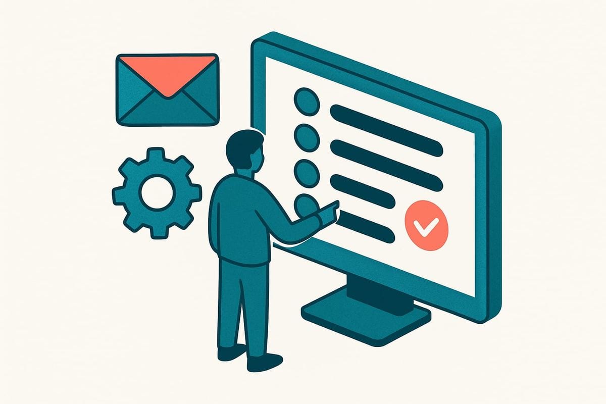 Illustration: 4. Choose the Autopilot action