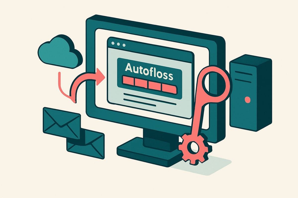 Illustration: 5. Run Autofloss daily