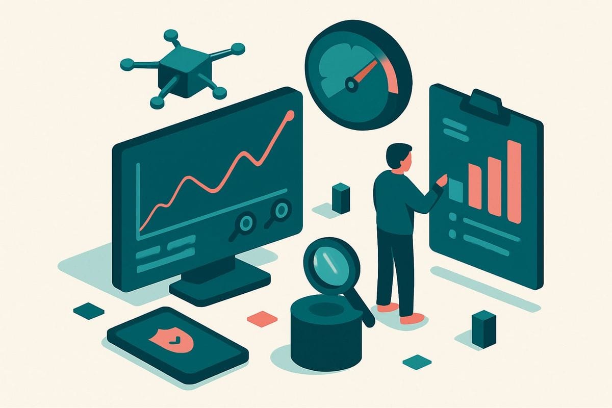 Illustration: What should you measure after the Autopilot setup goes live?