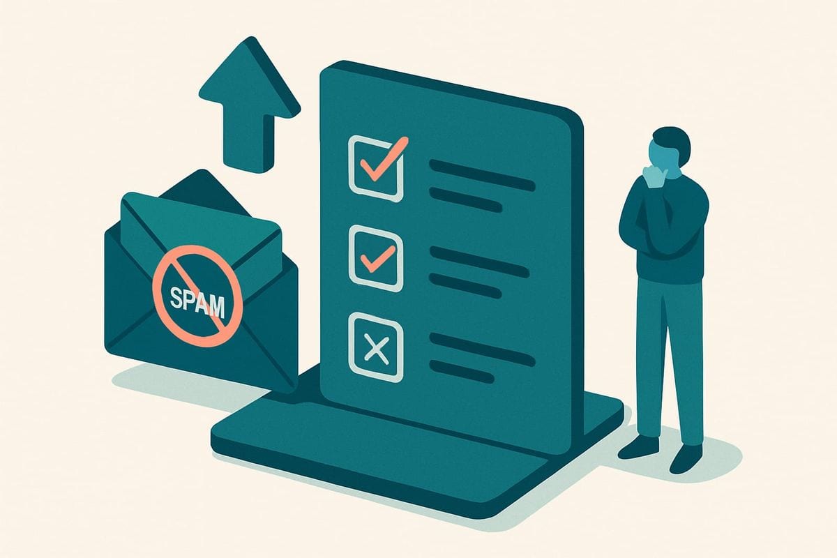 Illustration: 5. Choose keep, remove, and follow-up actions