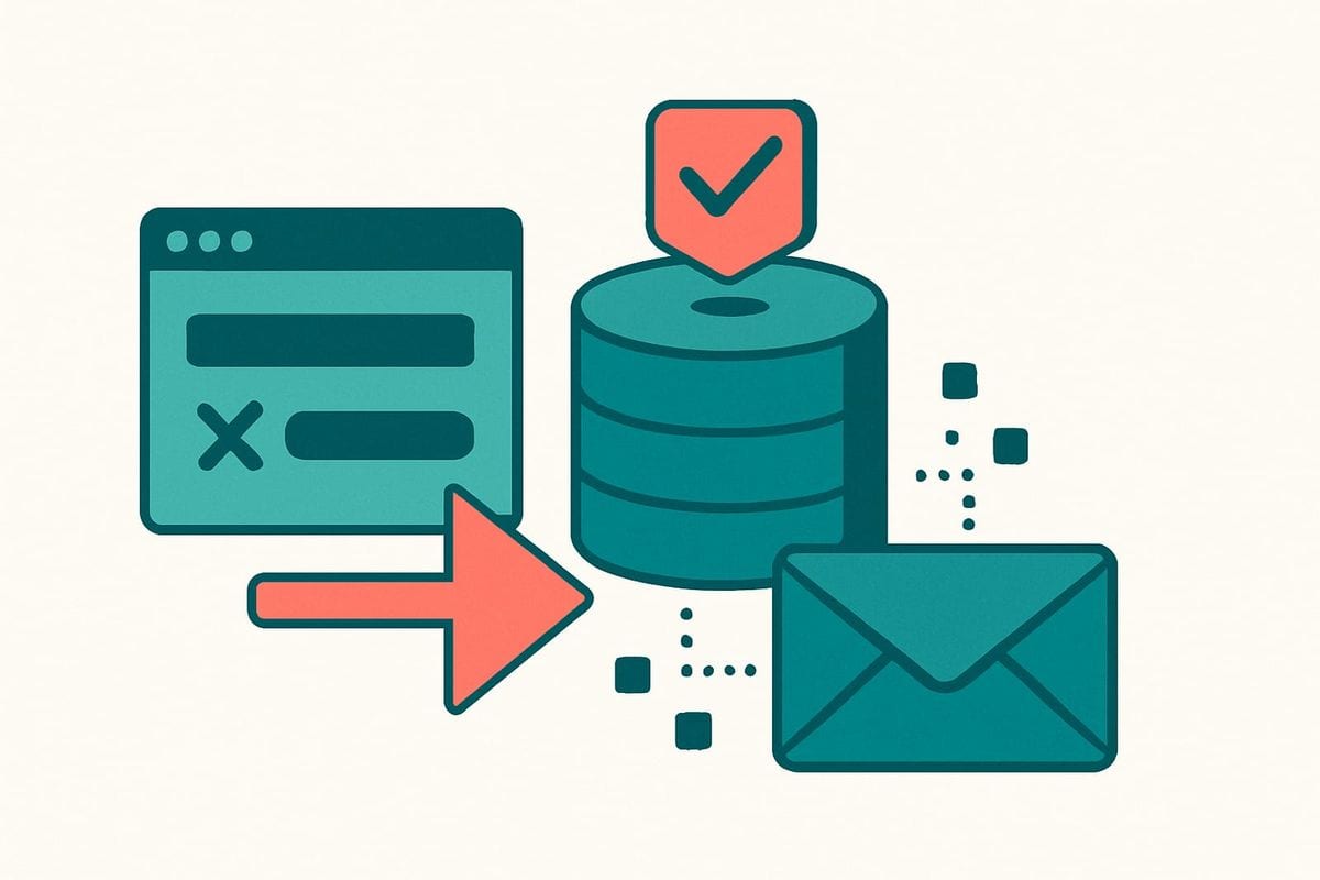 Illustration: 5. Let mailfloss write the result back
