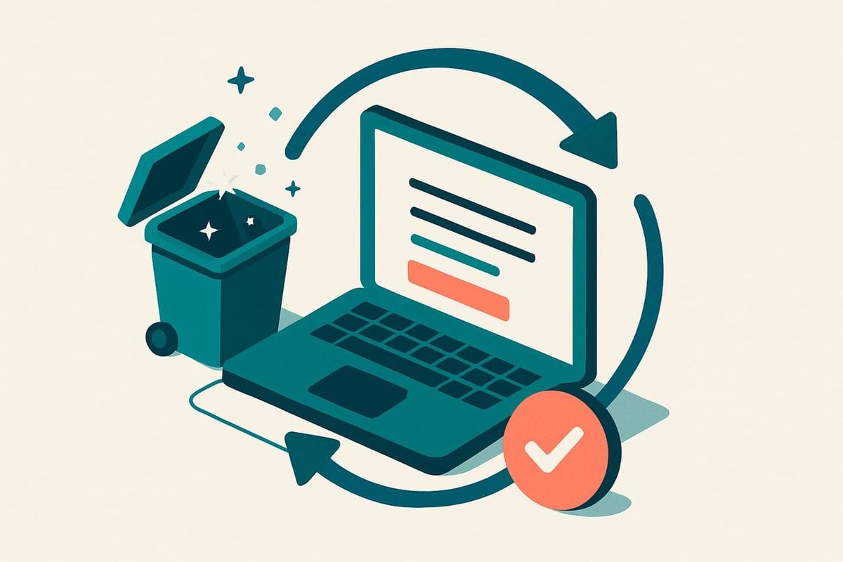 Illustration: Build a cleaner Customer.io signup loop
