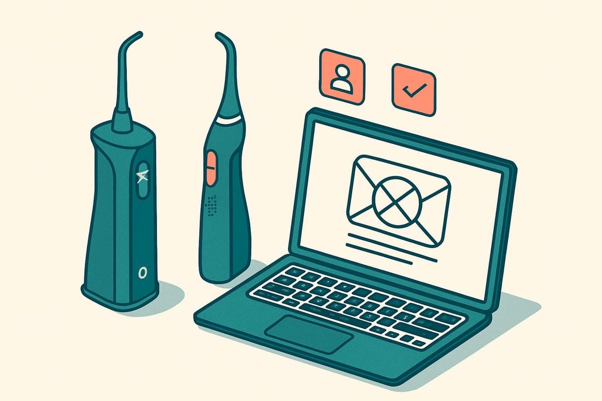Illustration: What is the difference between Instafloss and Autofloss for Emma?
