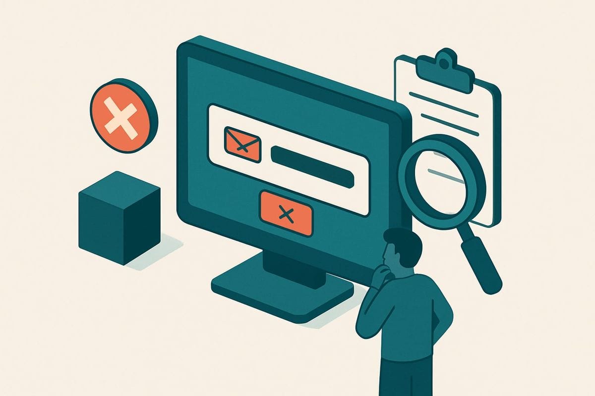 Illustration: 2. Start questionable addresses in review