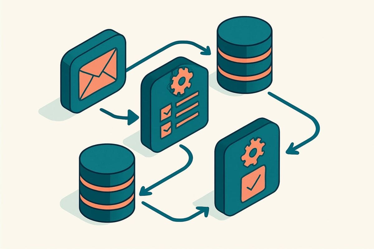 Illustration: 4. Give each Encharge connection its own rule