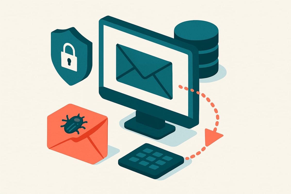 Illustration: How do risky signups enter a Ghost newsletter?
