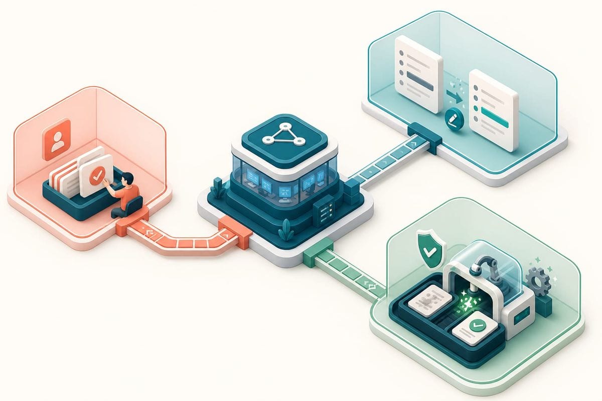 Separate mailfloss cleanup rules for three GoHighLevel client connections