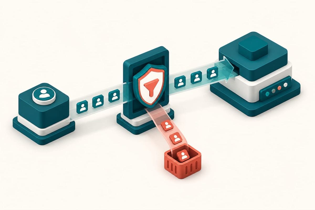 Illustration: Start with one GoHighLevel source
