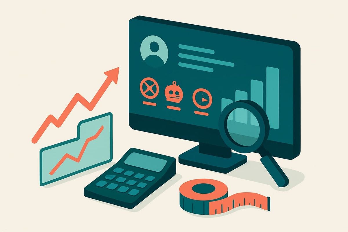 Illustration: How to measure whether it worked