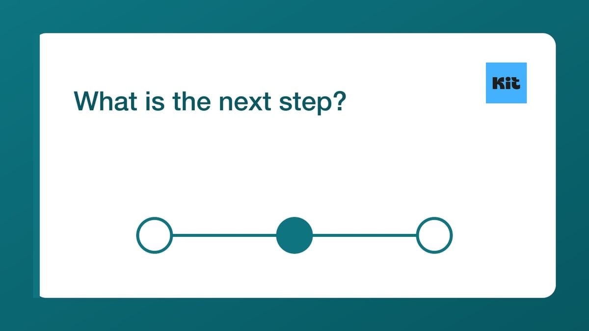 What is the next step? — mailfloss