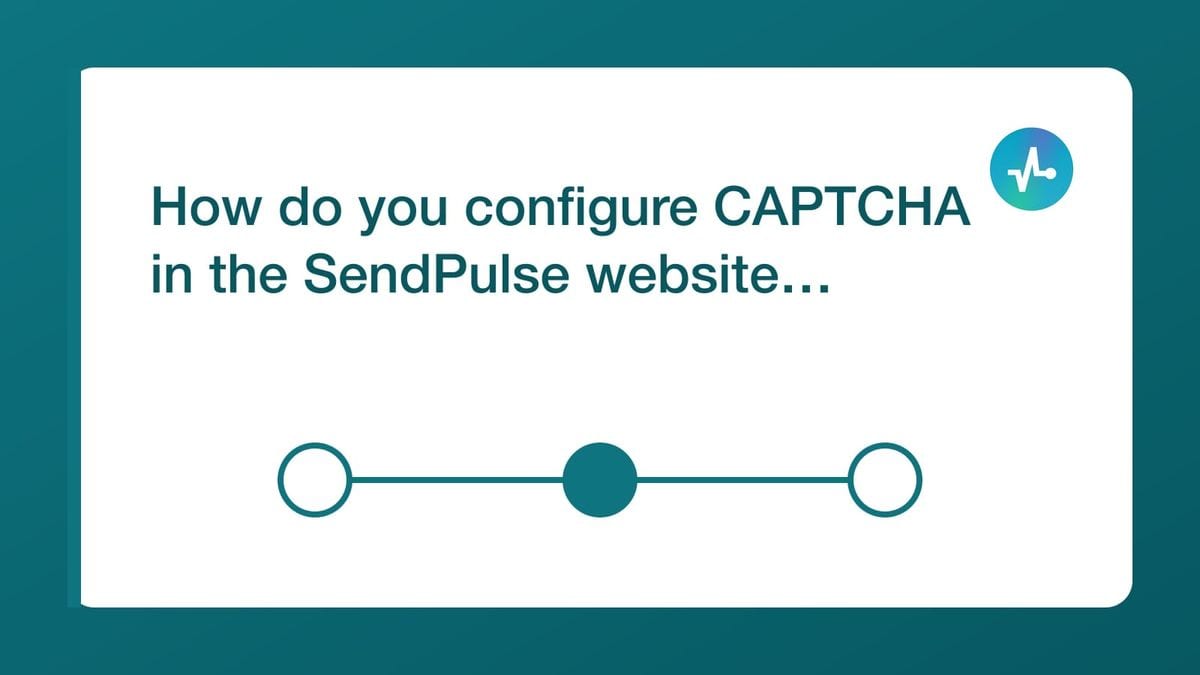 SendPulse email forms use a daily CAPTCHA trigger, while website-builder forms offer submission limits within ten minutes.