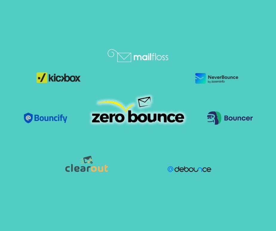 7 ZeroBounce Alternatives: Email Verification for Your Specific Needs