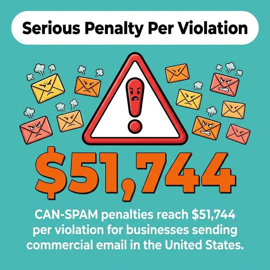 CAN-SPAM Act: 7 Rules Every Email Marketer Must Know | mailfloss