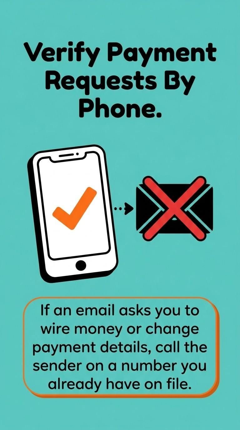 Verify Payment Requests By Phone