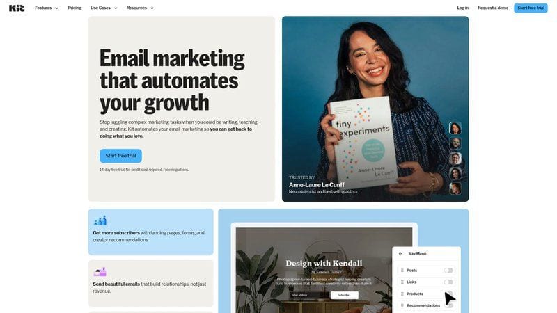 Automated Email Performance Optimization