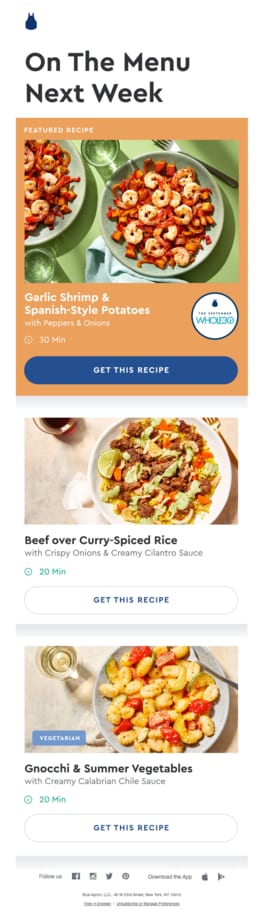 Email Segmentation Done Right