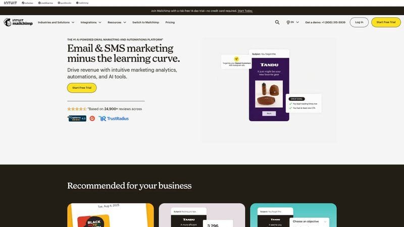 Automated Email Performance Optimization
