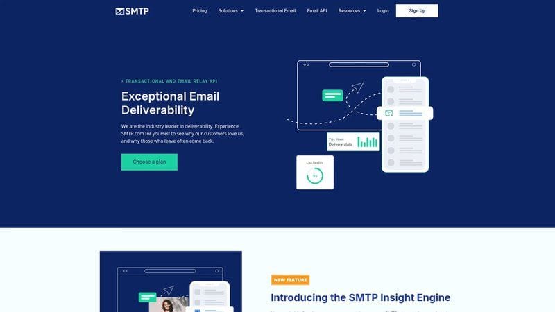 Ensuring Reliable Transactional Email Delivery