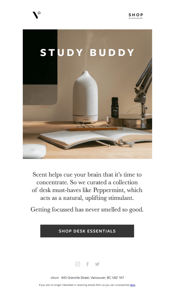 Email Segmentation Done Right