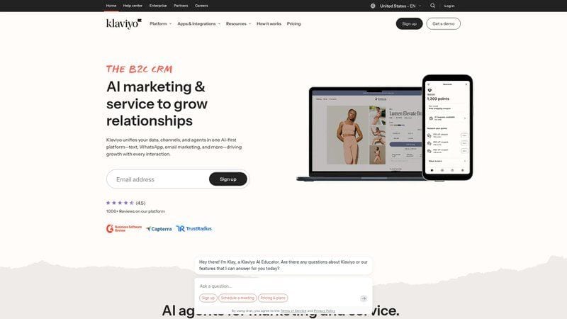 AI Email Tools Transforming Marketing in 2026