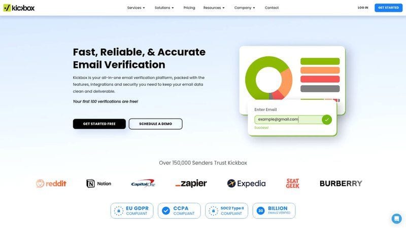 Top Email List Cleaning Tools Compared