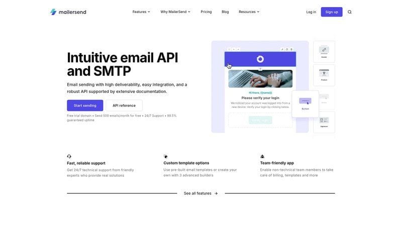 Ensuring Reliable Transactional Email Delivery