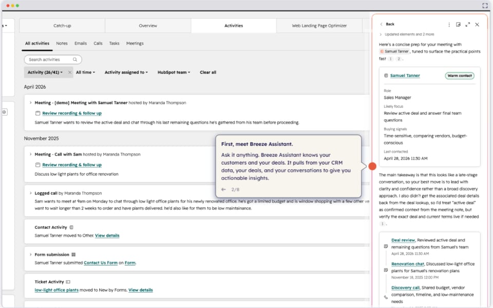 Constant Contact vs HubSpot (vs mailfloss): Which Email Marketing Stack Fits Your Business in 2026?