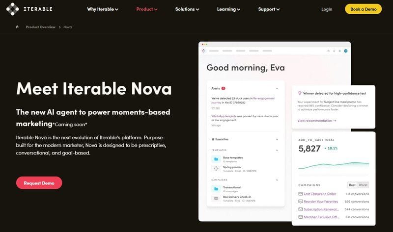 Klaviyo vs Iterable (with mailfloss): Which Email Marketing Platform Should You Choose in 2026?