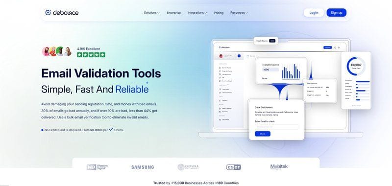 Top Email List Cleaning Tools Compared