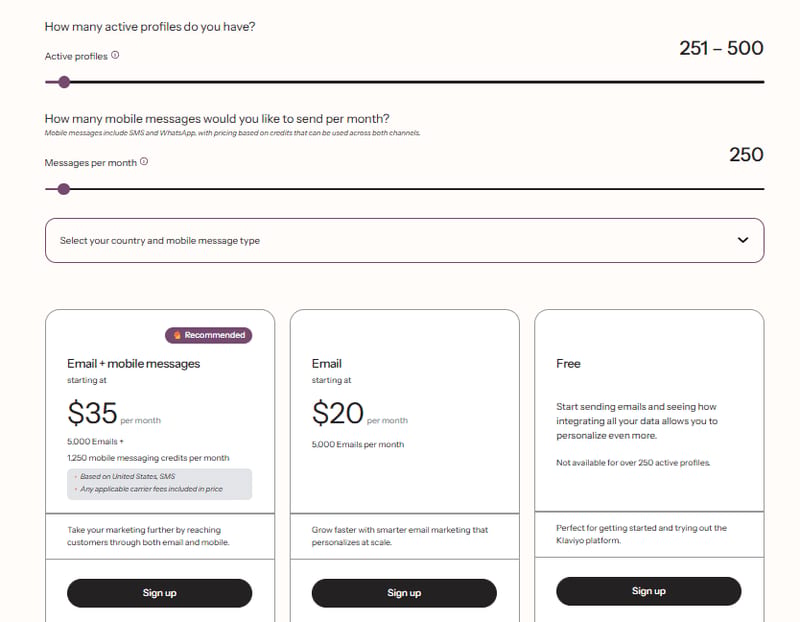 Klaviyo vs Iterable (with mailfloss): Which Email Marketing Platform Should You Choose in 2026?