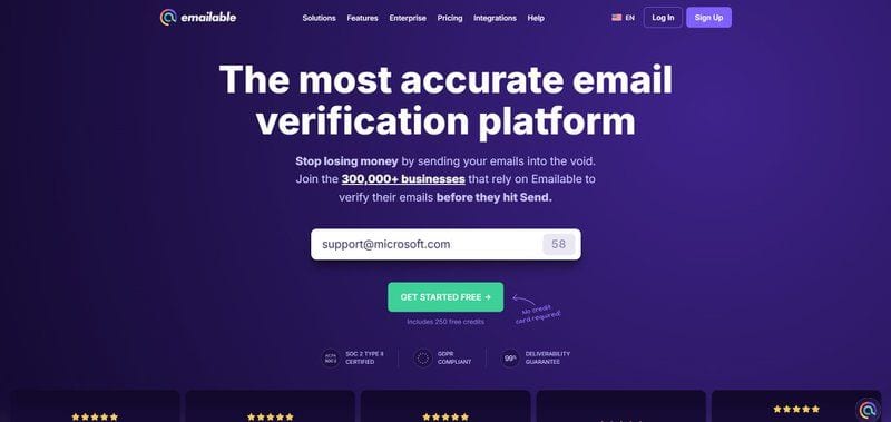 Top Email List Cleaning Tools Compared