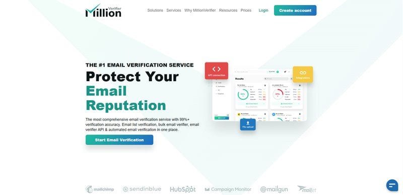 Top Email List Cleaning Tools Compared