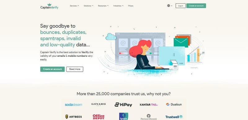 Top Email List Cleaning Tools Compared