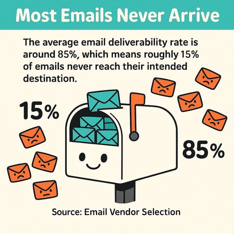 Step-by-Step Email Deliverability Testing Process