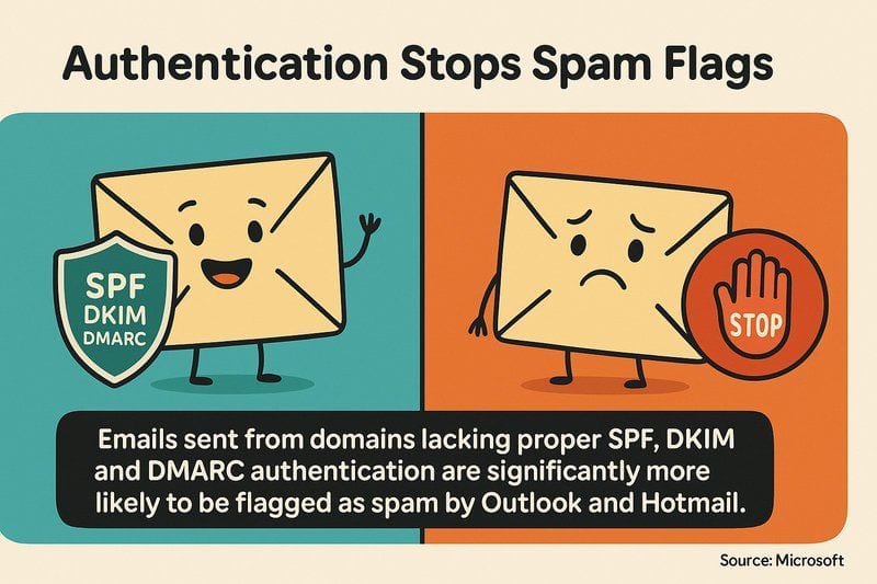 Optimizing Email Deliverability for Outlook/Hotmail