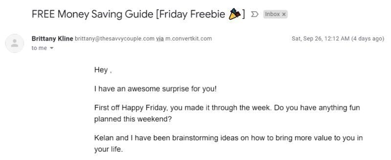 How to Write Conversational Emails