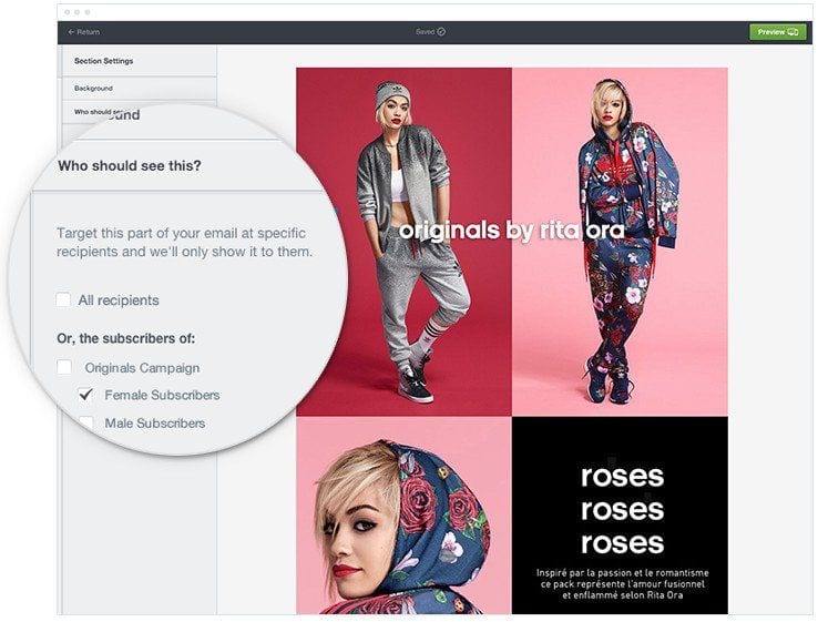 Email Segmentation Done Right