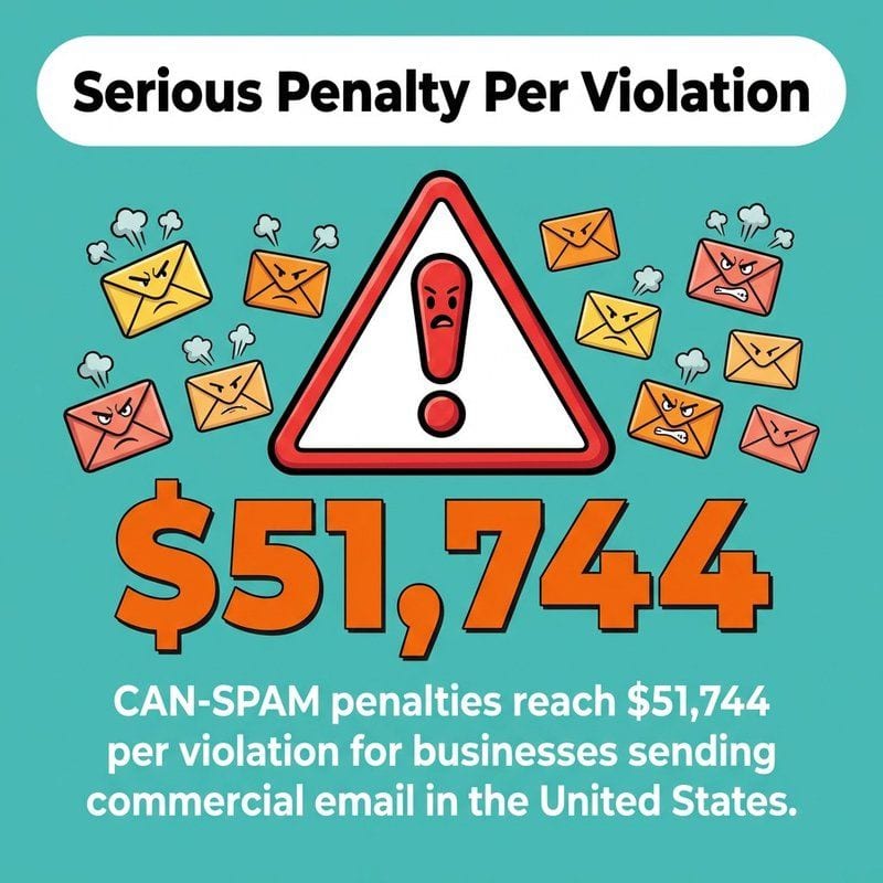 CAN-SPAM Act Compliance for Email Marketers
