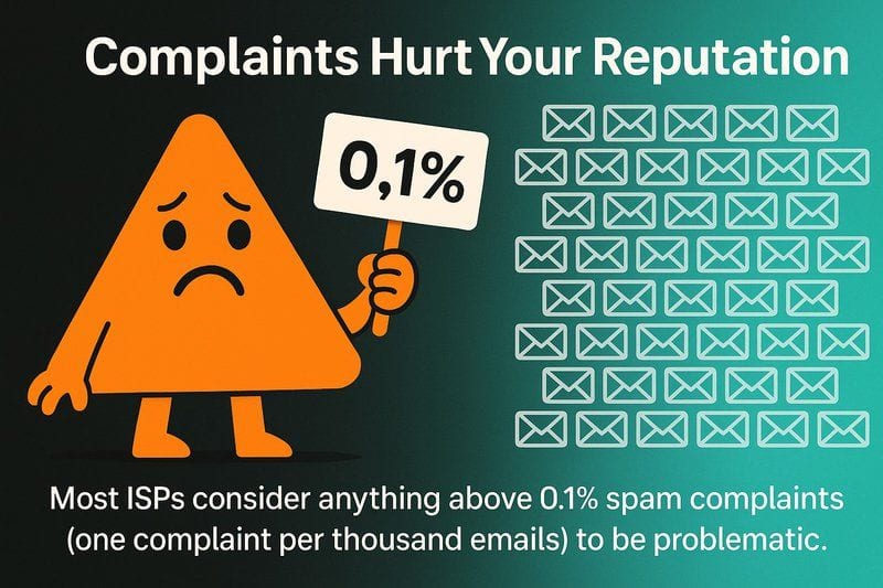 How to Prevent Email Throttling by ISPs