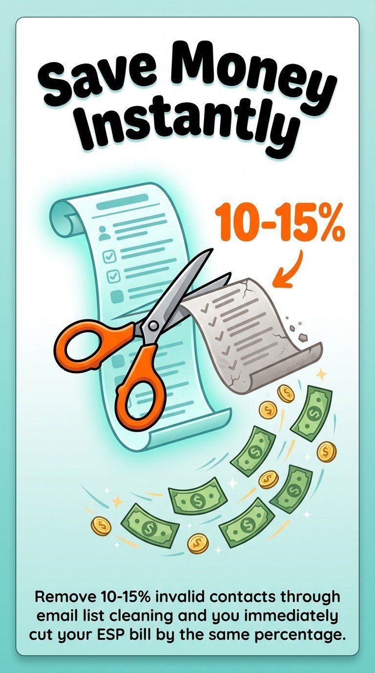 Email List Verification: Process & Tools