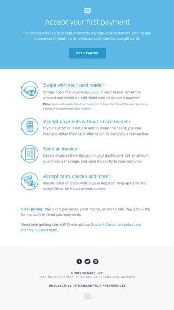 The Best Onboarding Emails: Our 8 Top Picks