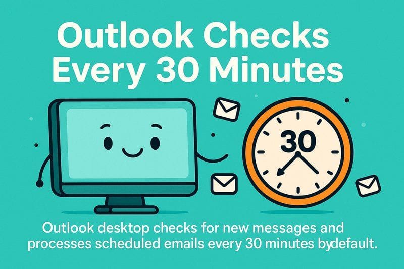 How to Schedule an Email in Outlook: Step-By-Step Guide