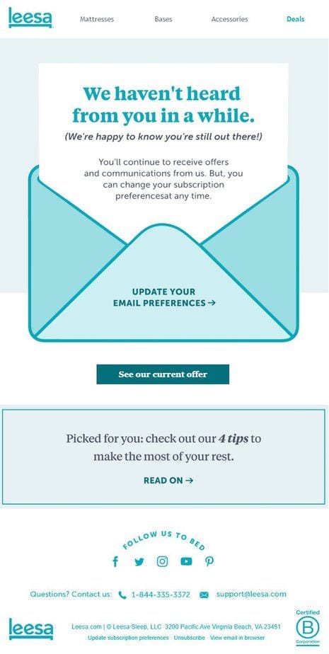 How to Improve Your Email Marketing in 2021