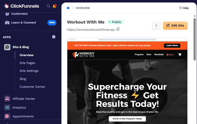 ClickFunnels vs GetResponse (with mailfloss): Which Marketing Platform Actually Drives Results in 2026?