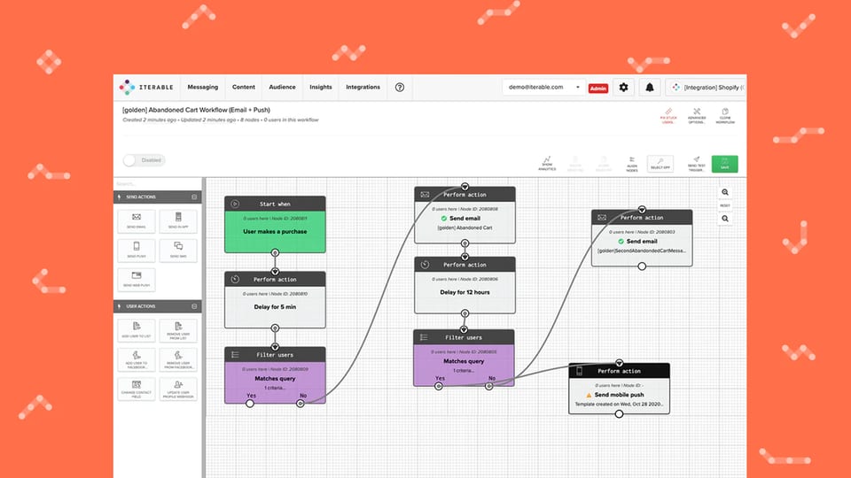 Braze vs Iterable (and mailfloss): Which Customer Engagement Platform Actually Scales With Your Business in 2025?