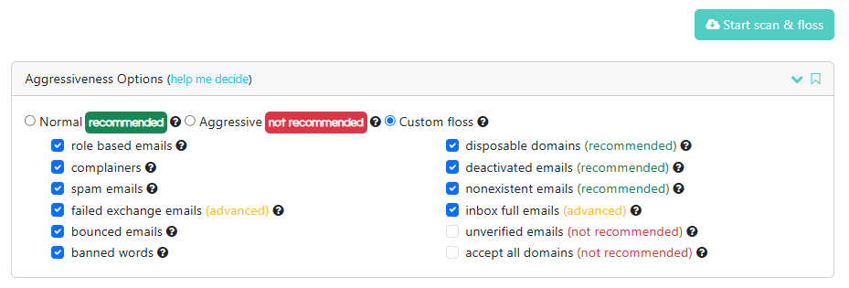 7 ZeroBounce Alternatives: Email Verification for Your Specific Needs