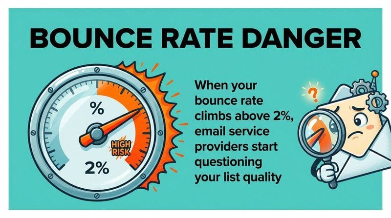 Monthly Email List Maintenance Tasks