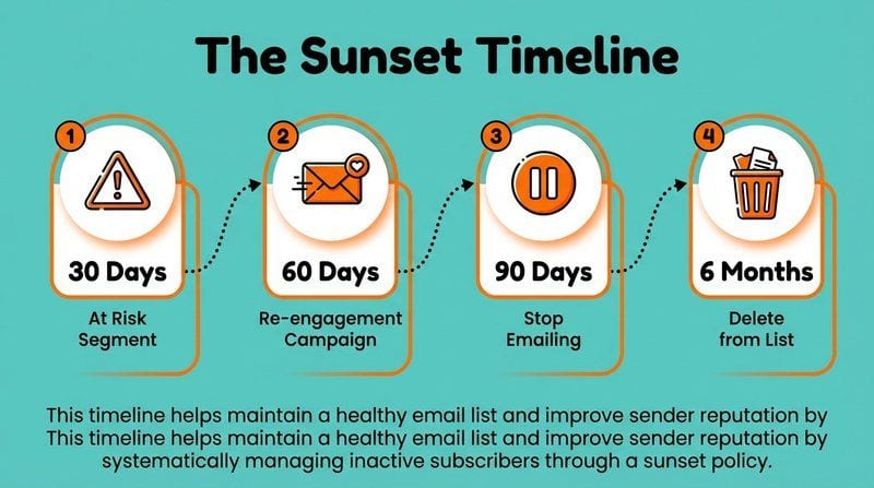 Email Sunset Campaigns: When & How to Use Them