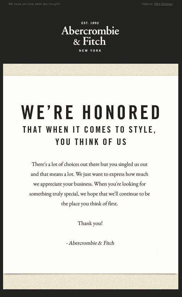 The Best Customer Retention Email Marketing Tips