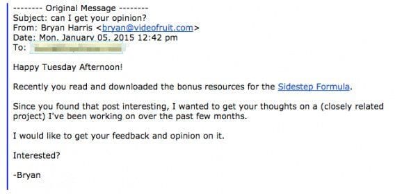 Email Segmentation Done Right